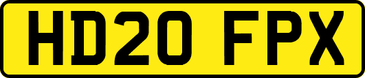 HD20FPX