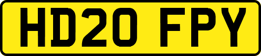 HD20FPY