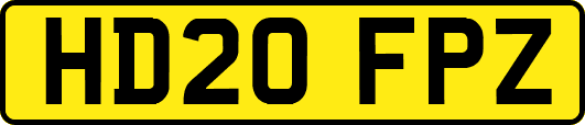 HD20FPZ