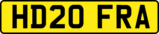 HD20FRA