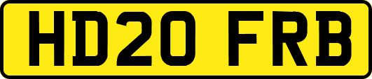 HD20FRB