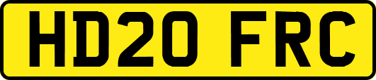 HD20FRC