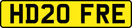 HD20FRE