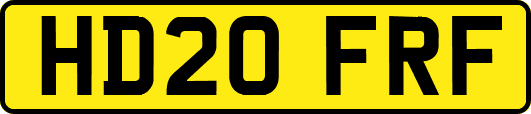 HD20FRF