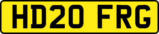 HD20FRG