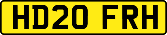 HD20FRH