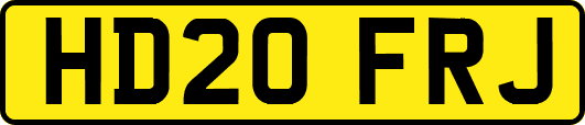 HD20FRJ