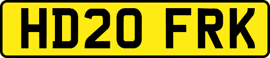 HD20FRK