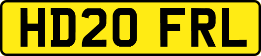 HD20FRL