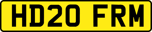 HD20FRM