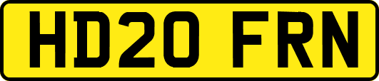 HD20FRN