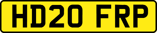 HD20FRP