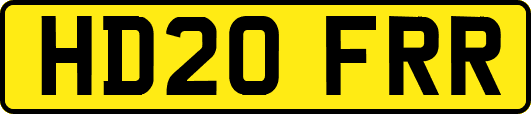 HD20FRR