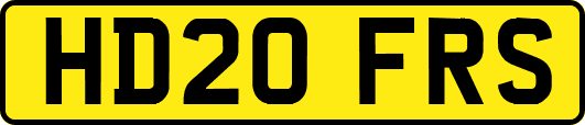 HD20FRS