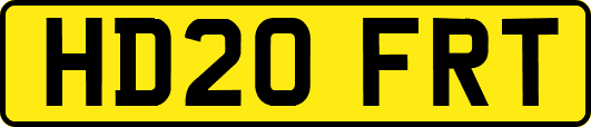HD20FRT