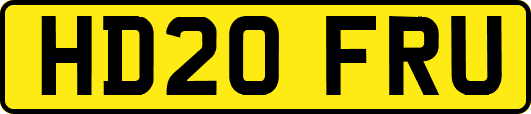 HD20FRU