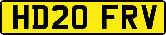 HD20FRV