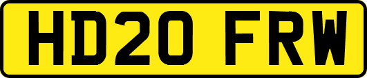 HD20FRW