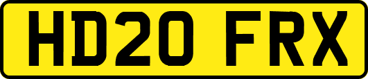 HD20FRX