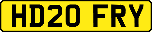 HD20FRY