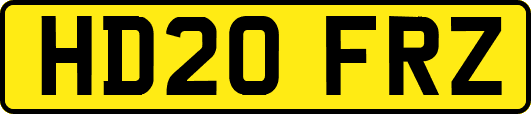 HD20FRZ