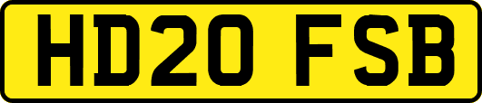 HD20FSB