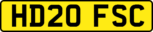 HD20FSC