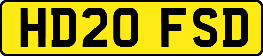 HD20FSD
