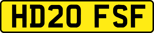 HD20FSF