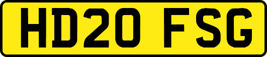 HD20FSG