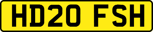 HD20FSH