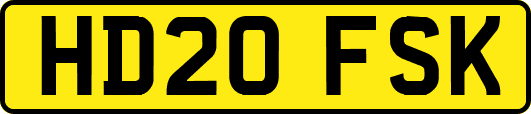 HD20FSK