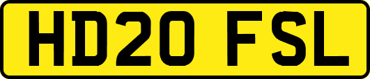 HD20FSL