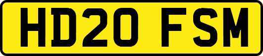 HD20FSM