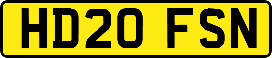 HD20FSN