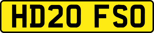 HD20FSO