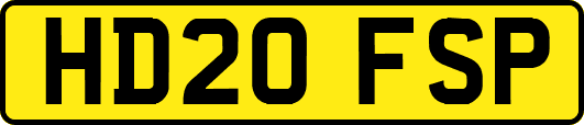HD20FSP