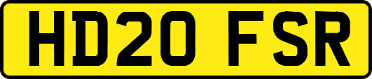 HD20FSR