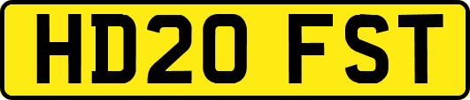 HD20FST
