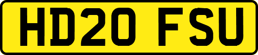 HD20FSU