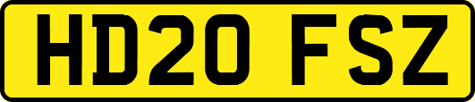 HD20FSZ