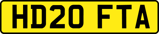 HD20FTA
