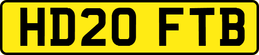 HD20FTB