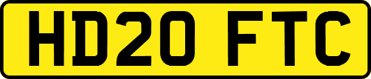 HD20FTC