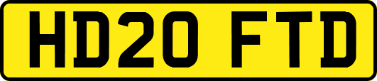 HD20FTD
