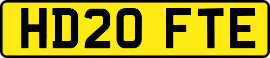 HD20FTE