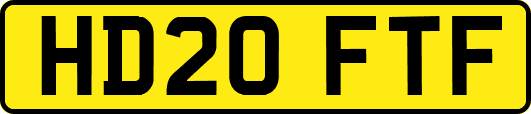 HD20FTF
