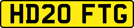 HD20FTG