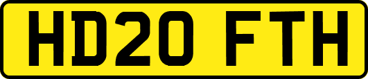 HD20FTH