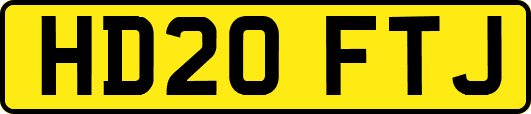 HD20FTJ